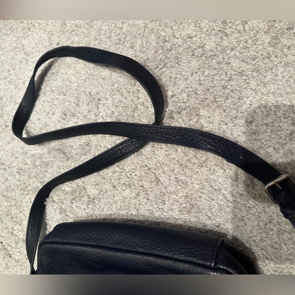 Atelier Noir (RUDSAK) - Crossbody Bag - Dark Navy Blue - Picture 12 of 13